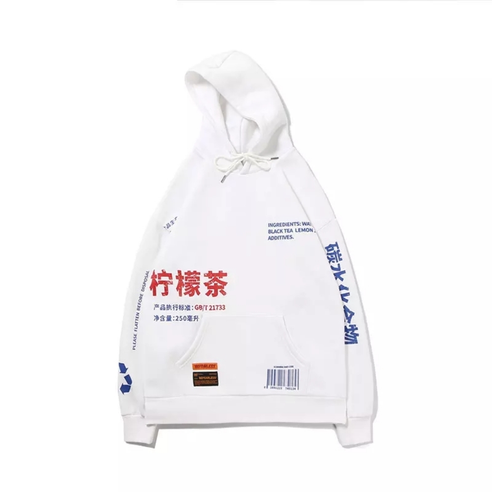 "MADE IN TOKYO" HOODIE